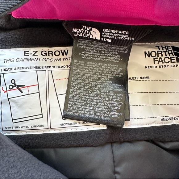 The north Face | snow pants - Picture 6 of 7